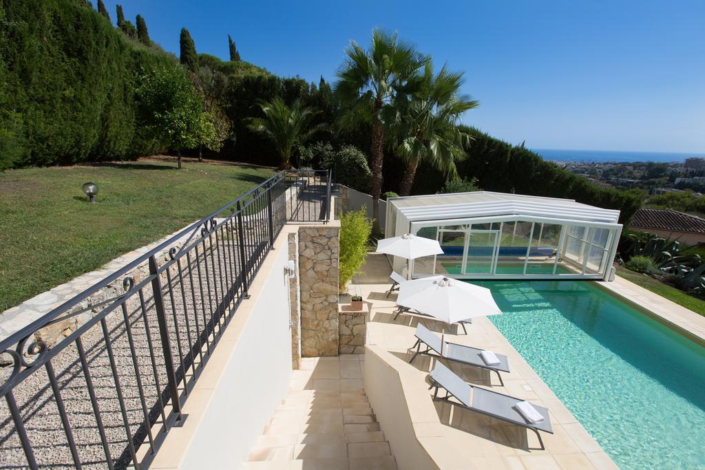 Villa Stephanie Mougins Eksteriør bilde