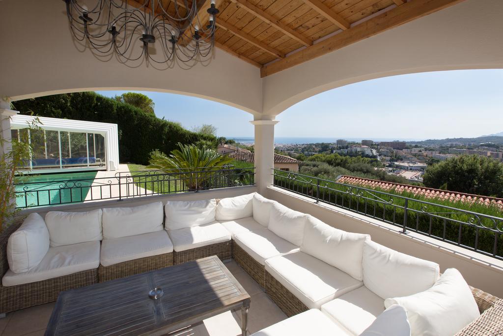 Villa Stephanie Mougins Eksteriør bilde