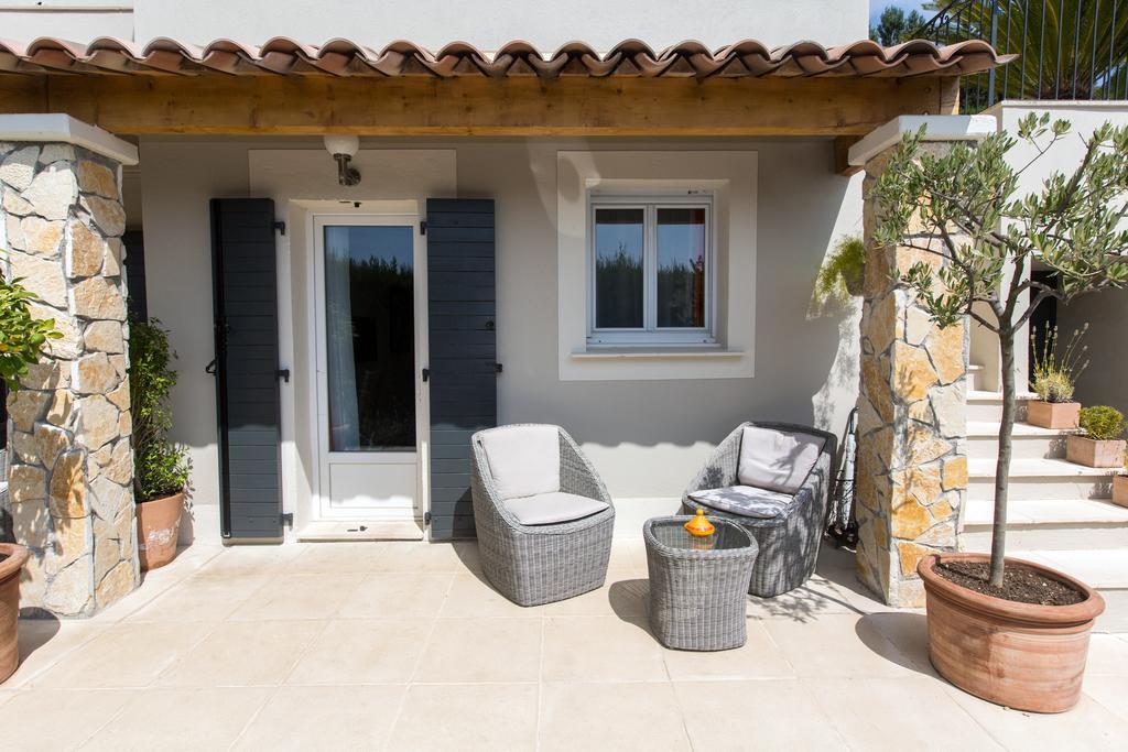 Villa Stephanie Mougins Eksteriør bilde
