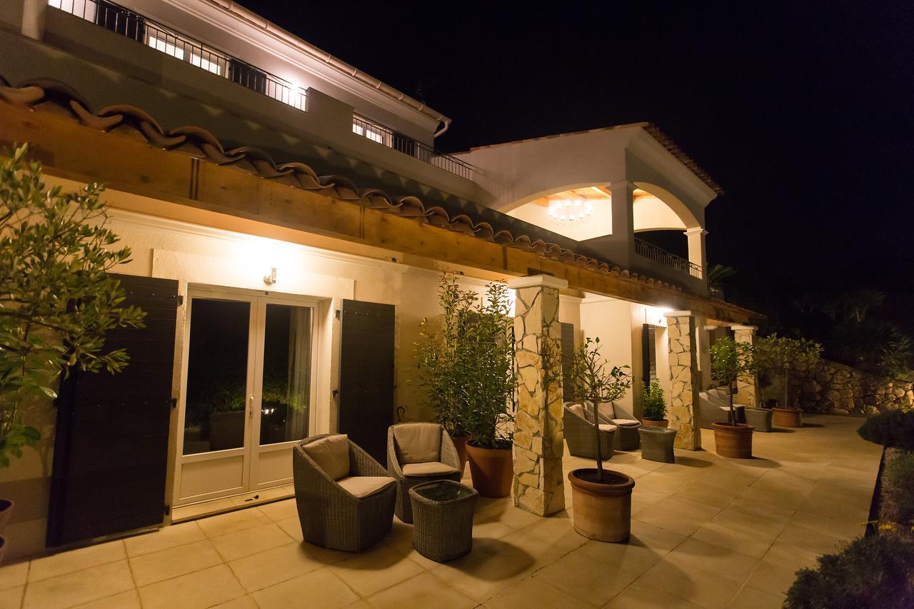 Villa Stephanie Mougins Eksteriør bilde