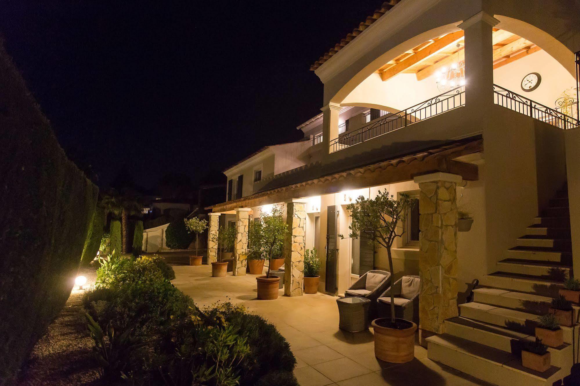 Villa Stephanie Mougins Eksteriør bilde