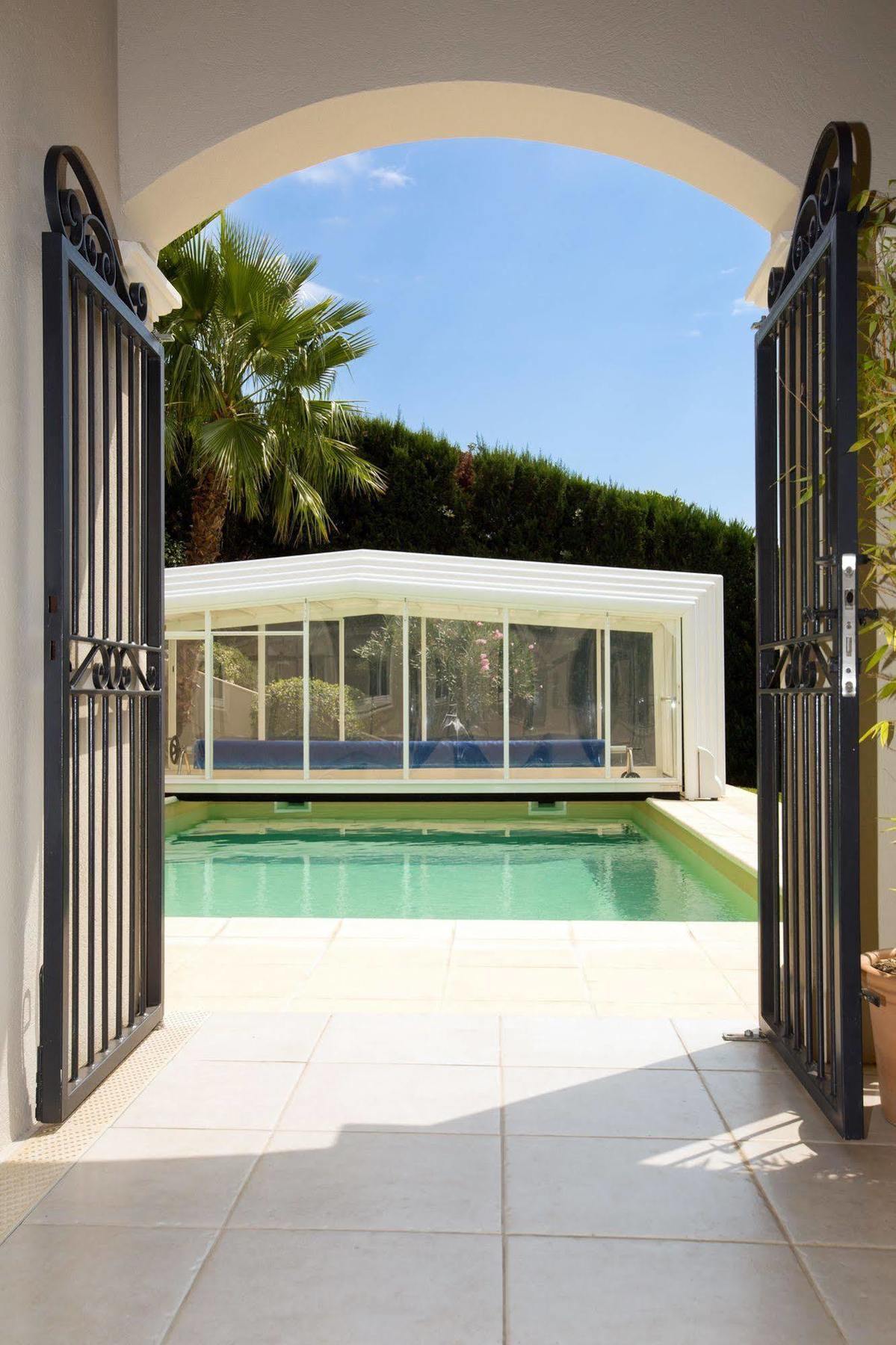 Villa Stephanie Mougins Eksteriør bilde