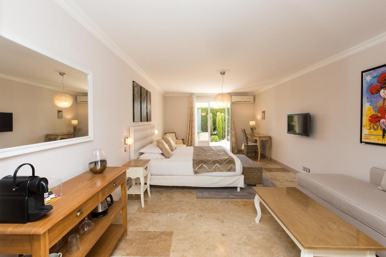 Villa Stephanie Mougins Eksteriør bilde