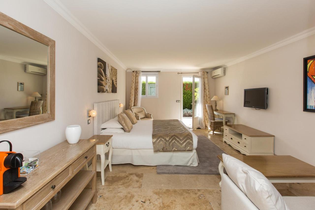 Villa Stephanie Mougins Eksteriør bilde