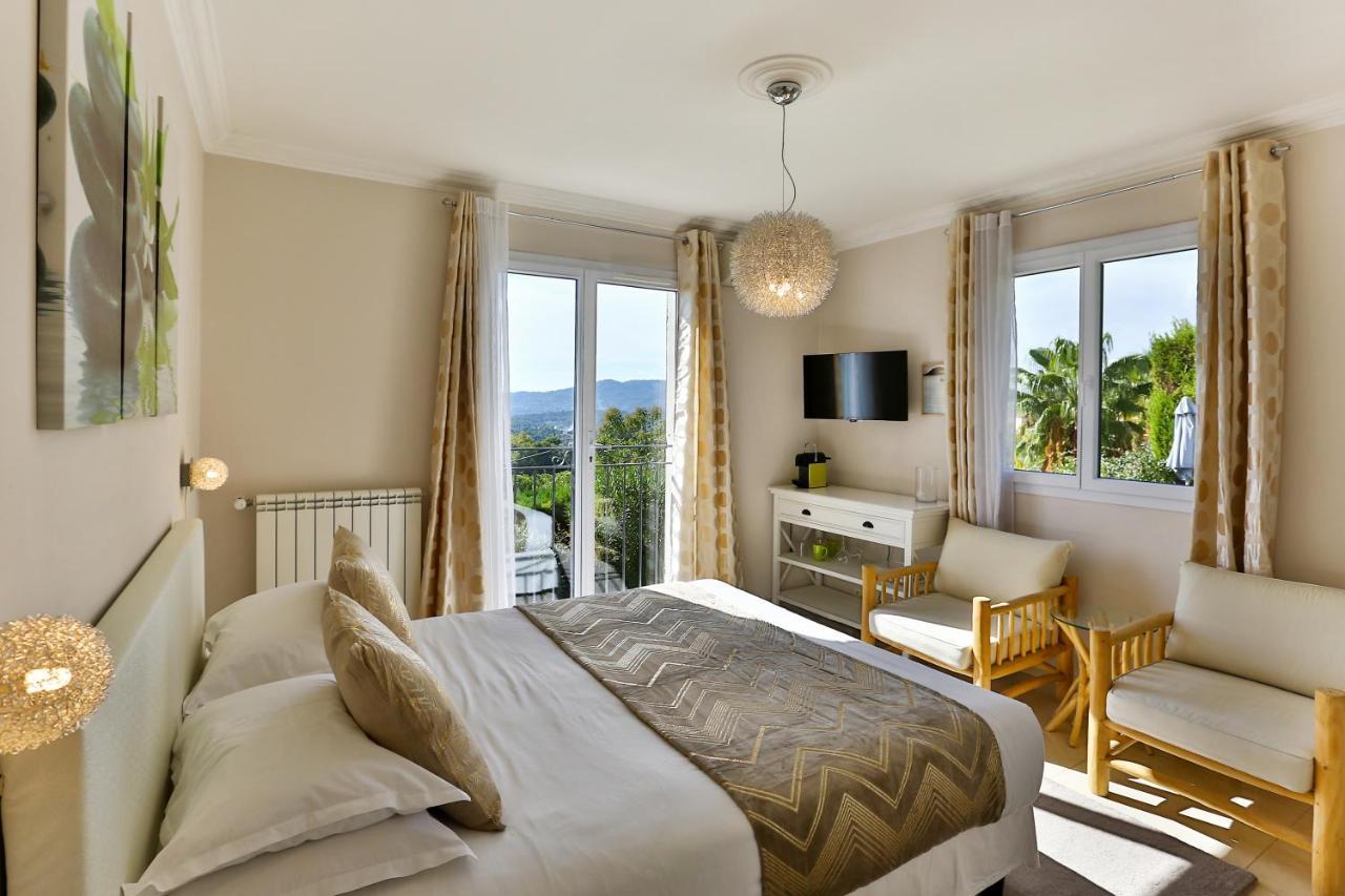 Villa Stephanie Mougins Eksteriør bilde