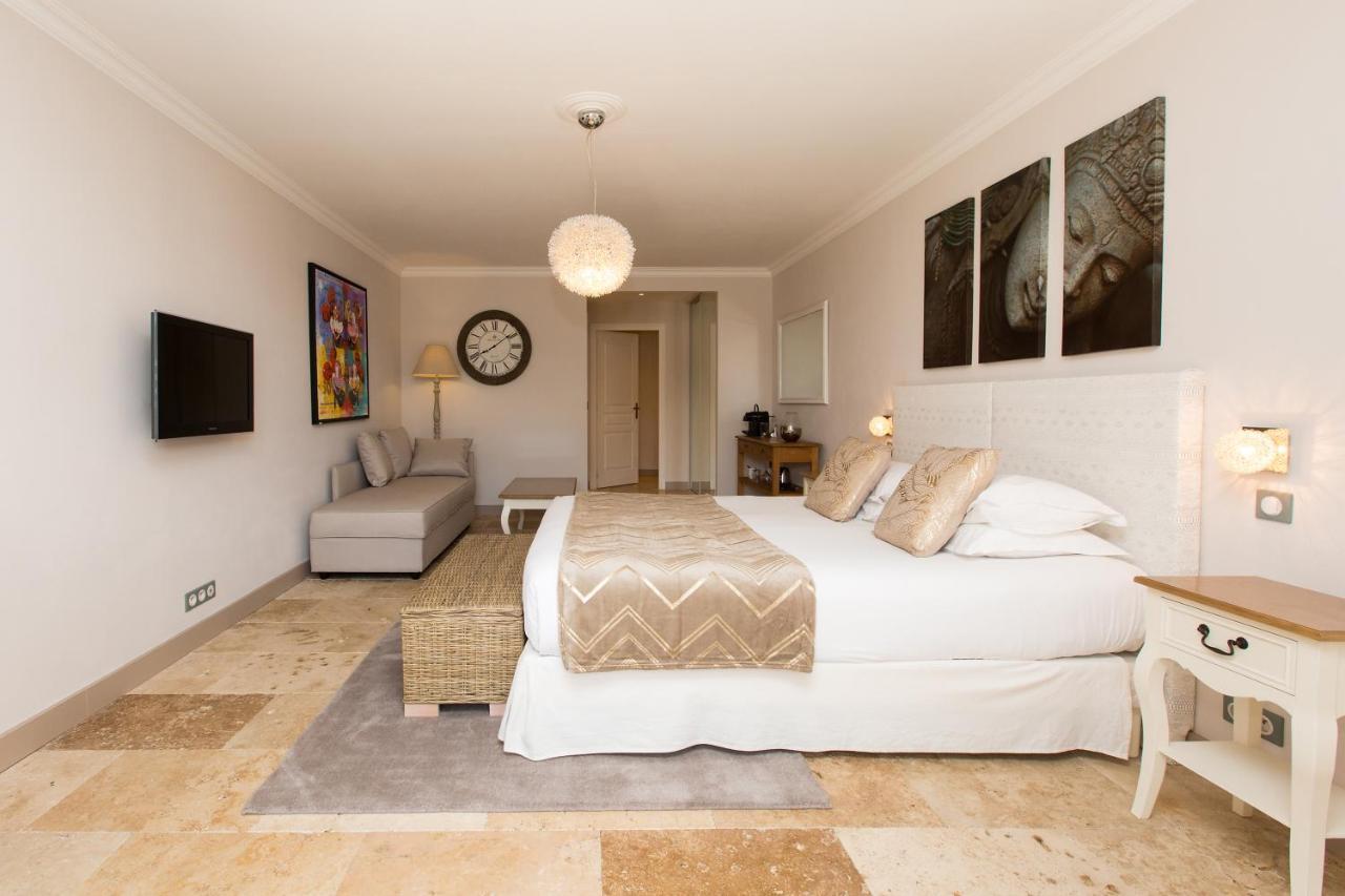 Villa Stephanie Mougins Eksteriør bilde