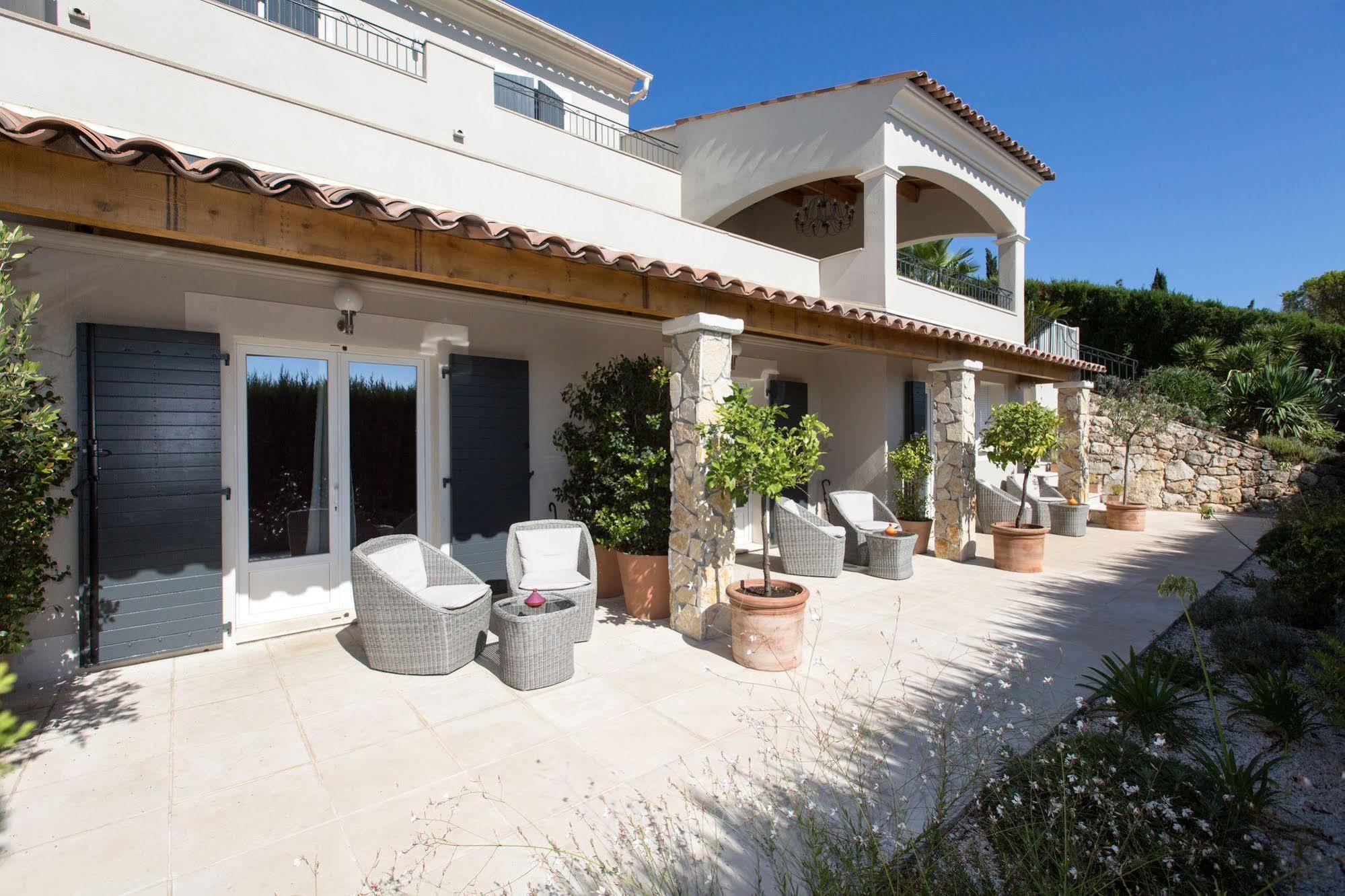 Villa Stephanie Mougins Eksteriør bilde