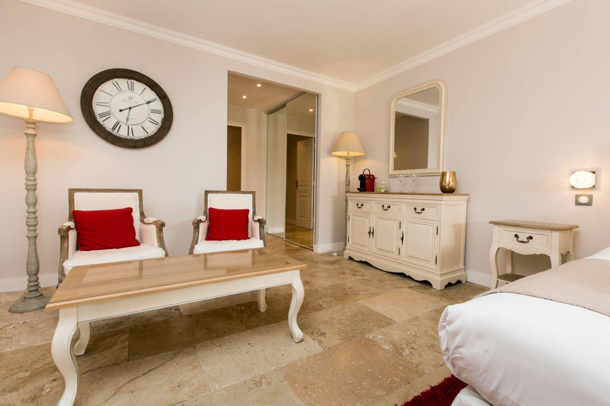 Villa Stephanie Mougins Eksteriør bilde
